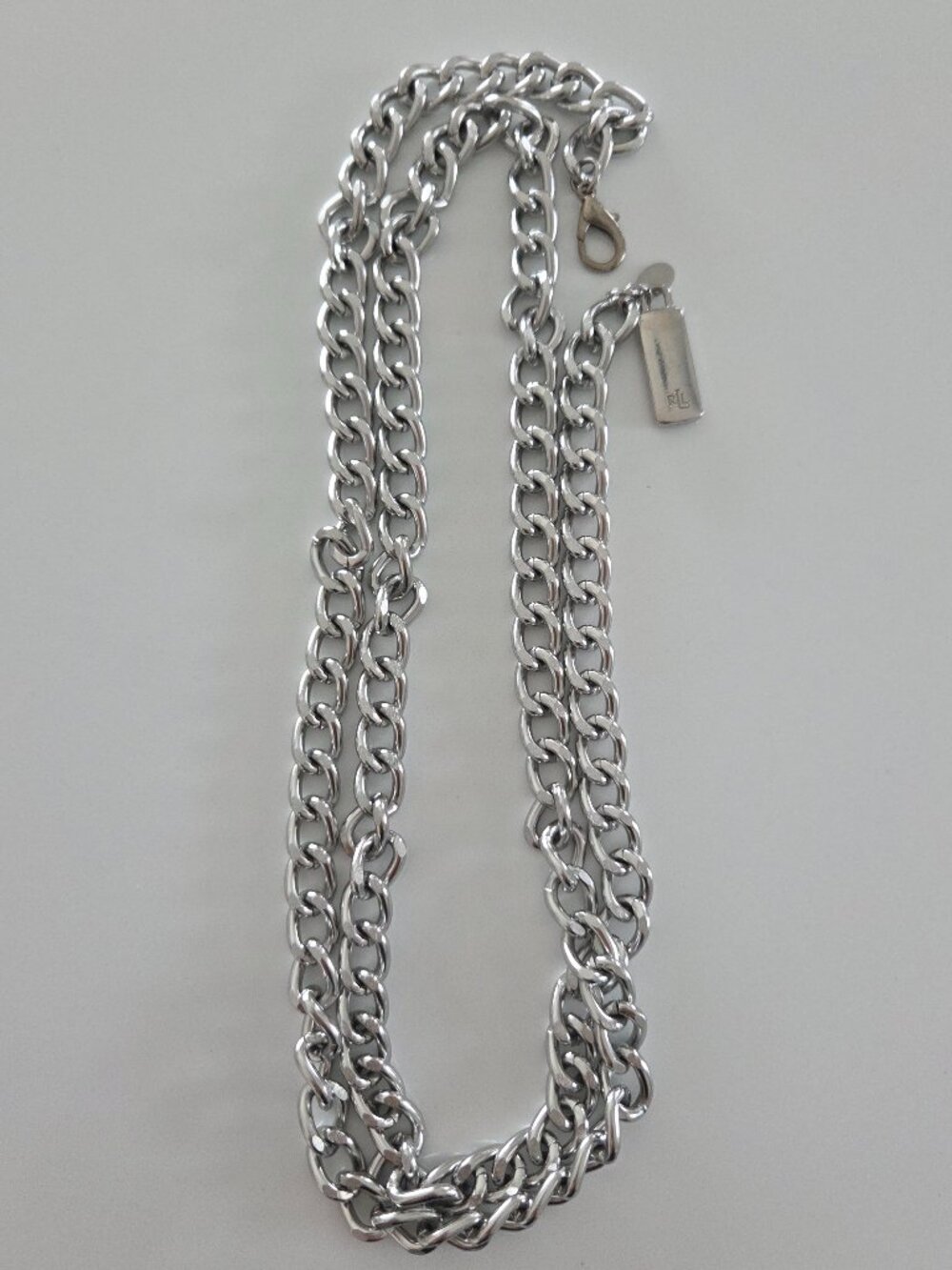 Vintage Ralph Lauren Chain Belt